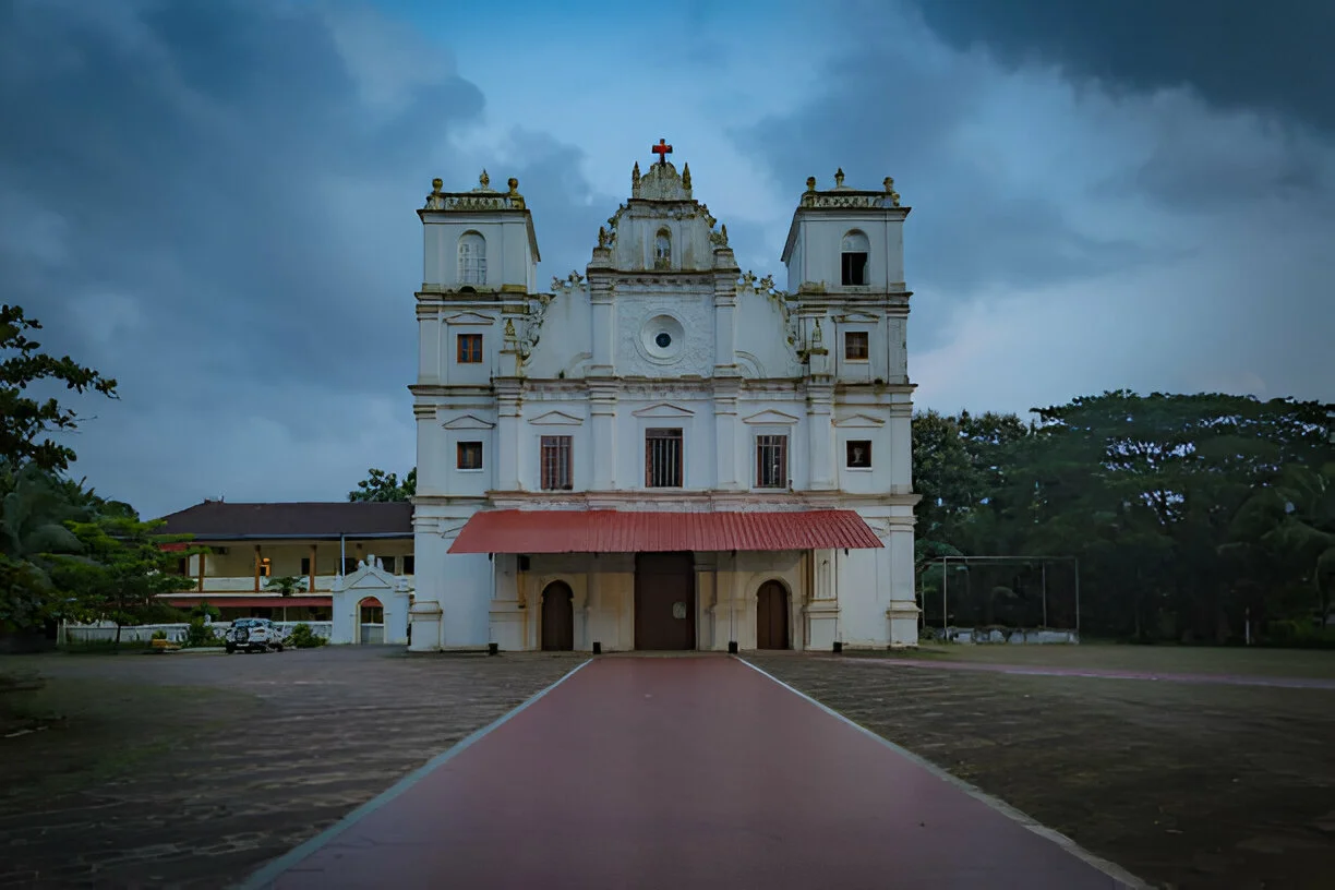 St. John the Baptist