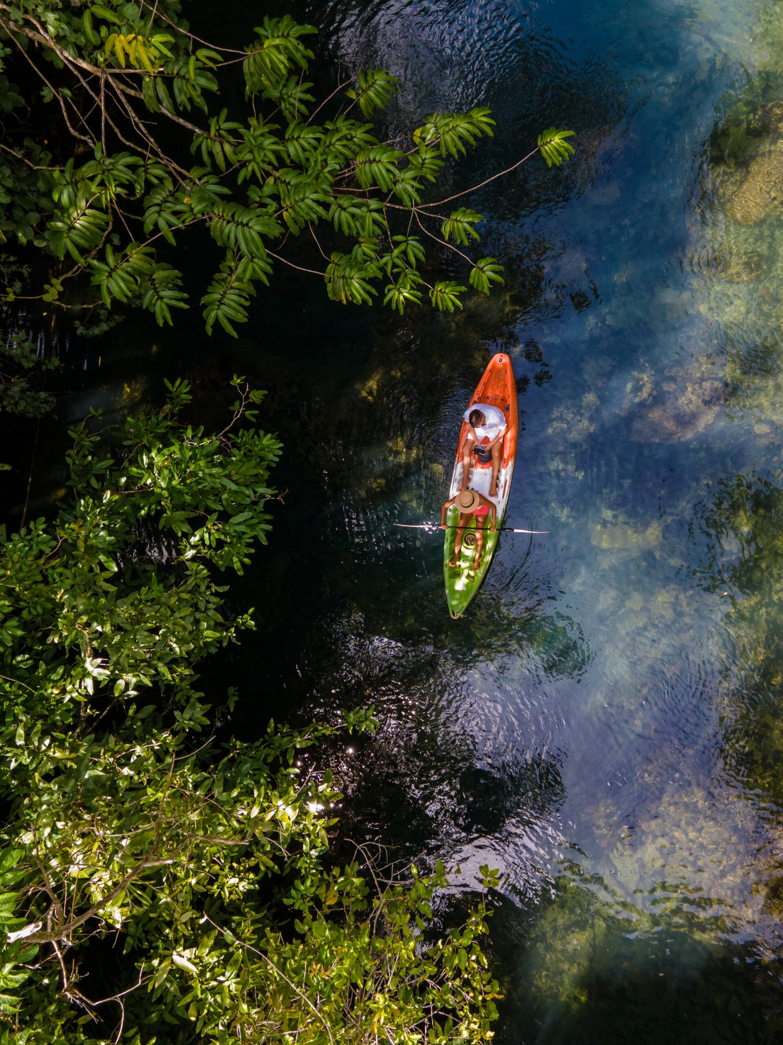 Kayaking in Goa