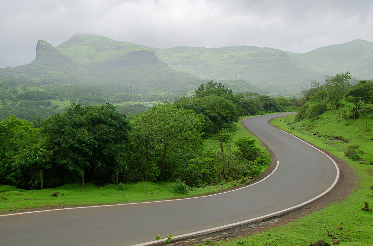 Beaches and Mountains in Goa